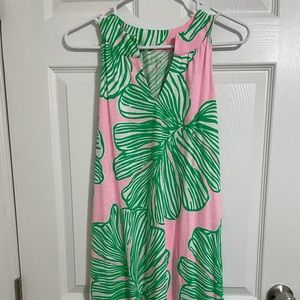 Lilly Pulitzer Ross Dress Who let the Fronds Out